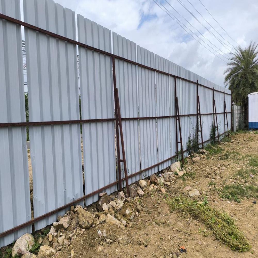 Boundary Shed Fabrication Services