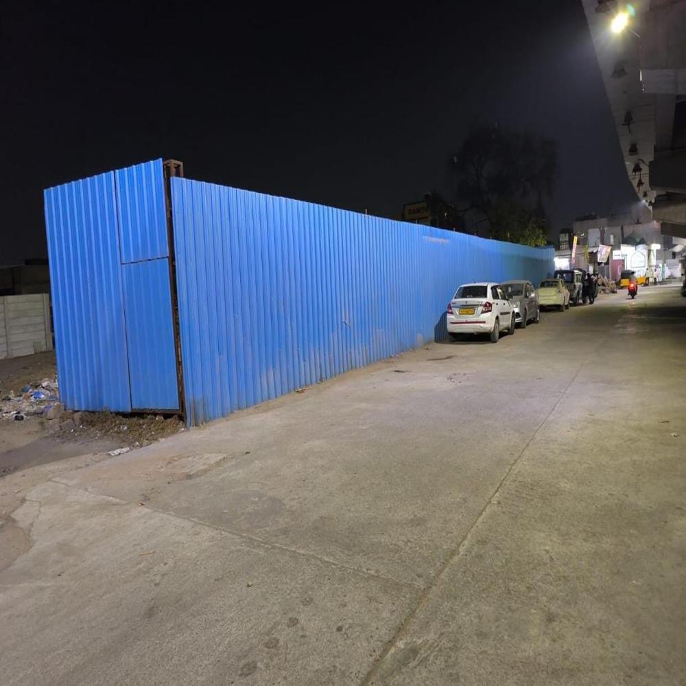 Boundary Shed Fabrication Services