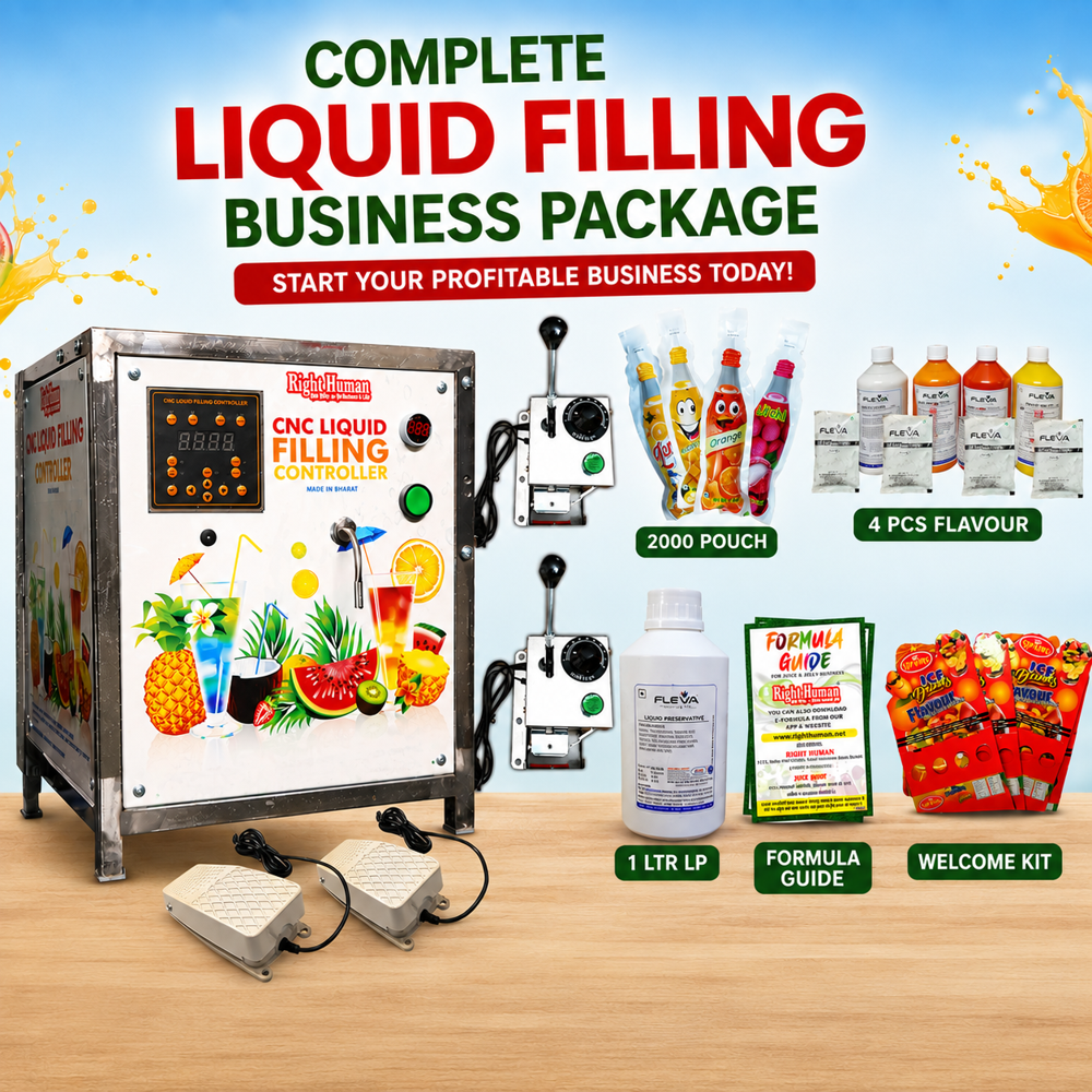 Double Nozzle Ss Body With Ai Machine With Sealer Capper & Lychee Sealer - Air Consumption: Low - Typically Suitable For Small-Scale Filling Lines