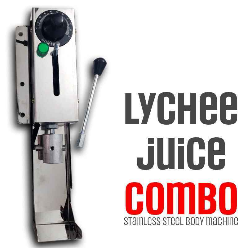 Litchi Sealing Machine Combo