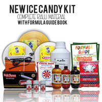 New Ice Candy Kit 2026 - Forming Speed: Manual