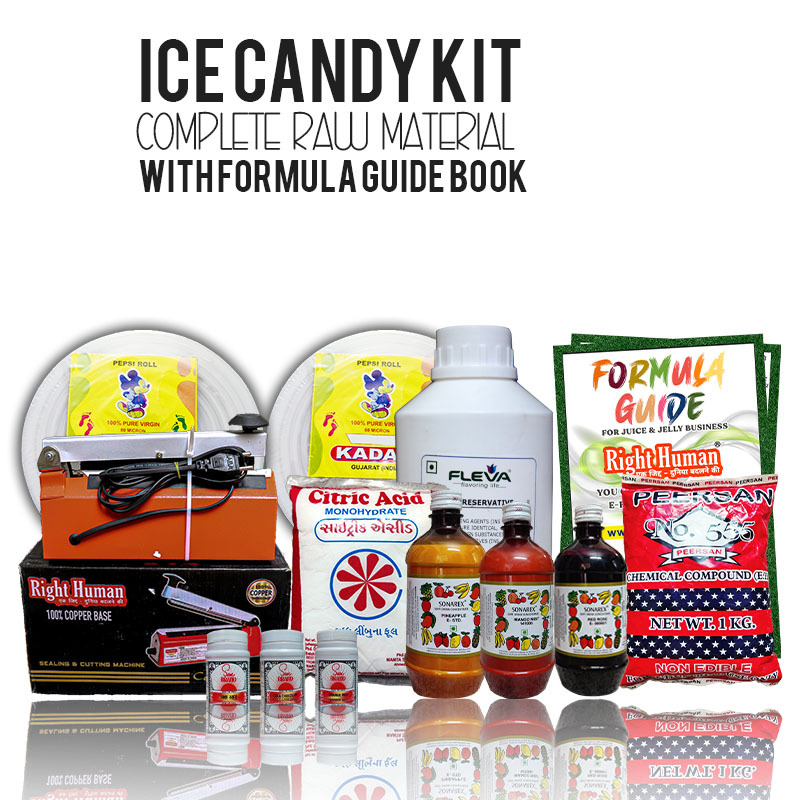 Ice Candy Kit 3200