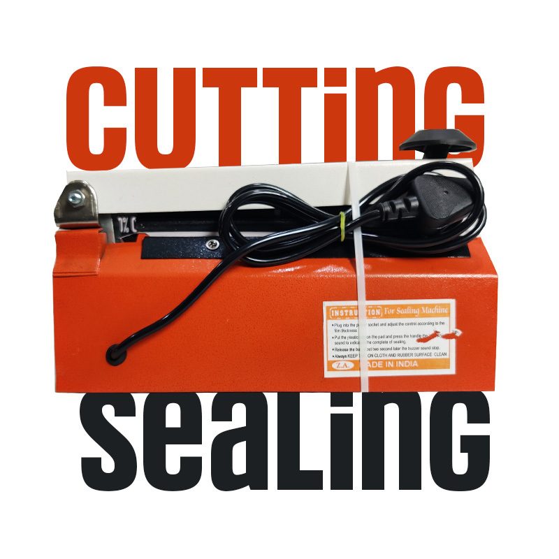 Sealing Machine By Right Human