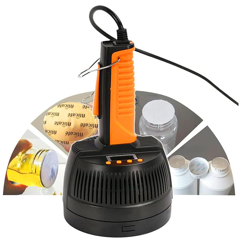 Portable Hand-Held Induction Wad Sealing Machine