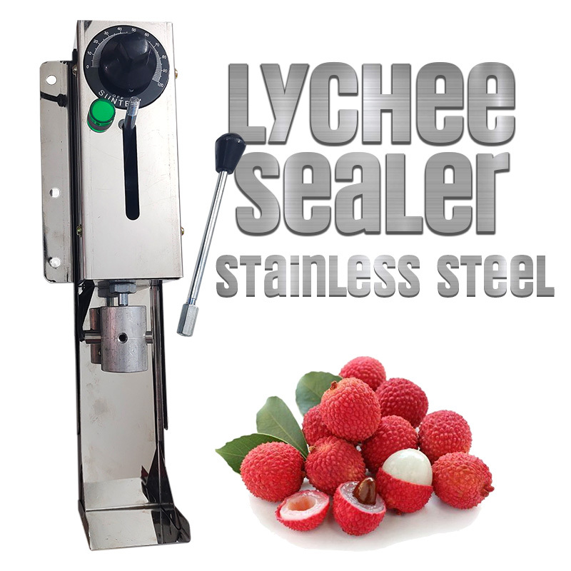Litchi Sealing Machine