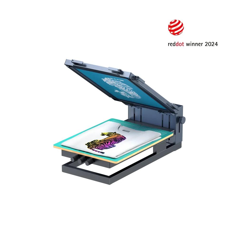 Xtool Screen Printer 2.0 - Weight: 5 Kilograms (Kg)