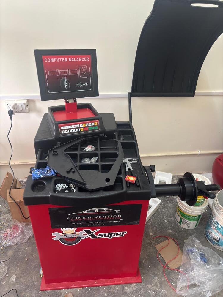 3D Wheel Alignment