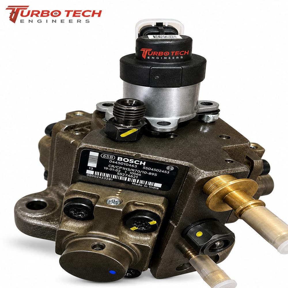 Bosch Fuel Injection Pump 0445010463 - Color: Off White