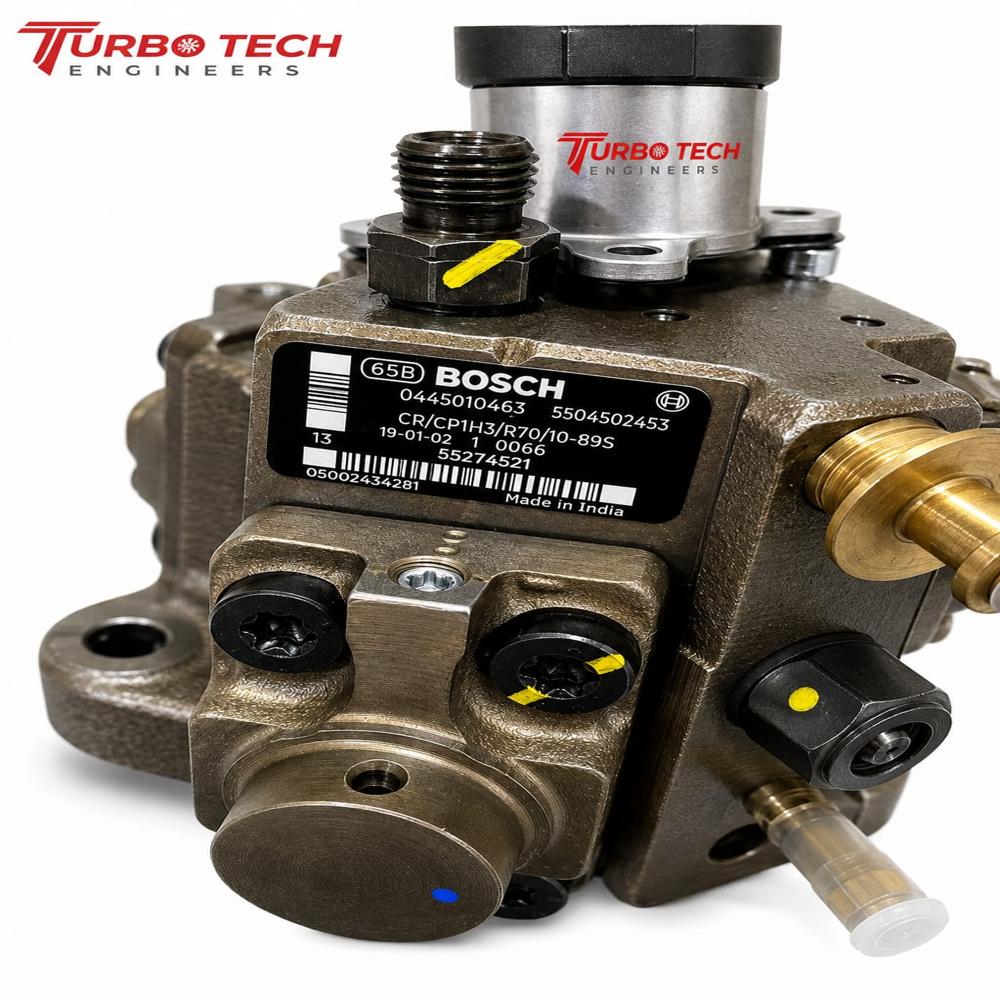 Bosch Fuel Injection Pump 0445010463 - Color: Off White