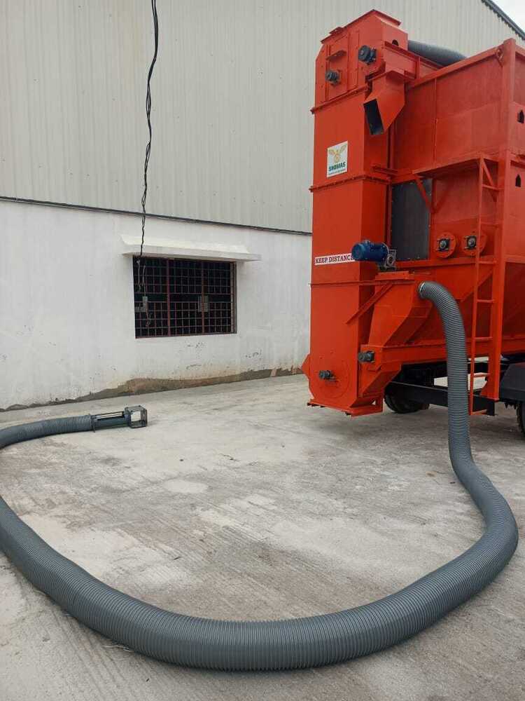 Tractor Operated Mobile Grain Dryer