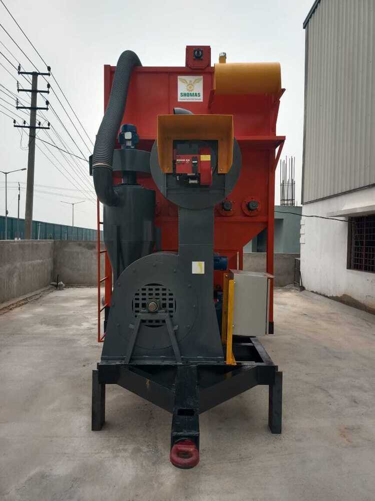 Tractor Operated Mobile Grain Dryer