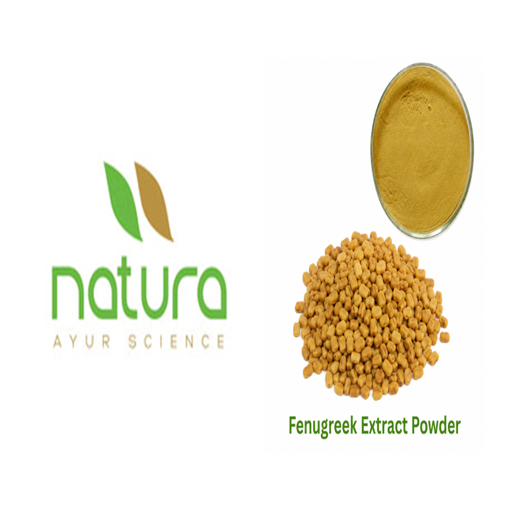 Fenugreek Dry Extract 50% - Color: Yellowish Brown Powder