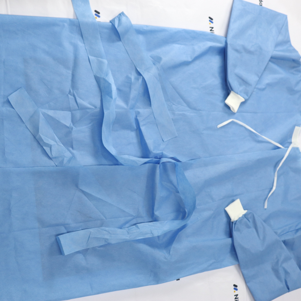 Surgical PPE Gown