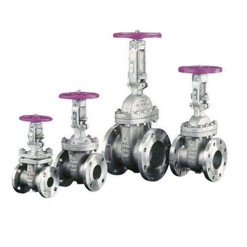 L&T MAKE SS GATE VALVE CS - CI