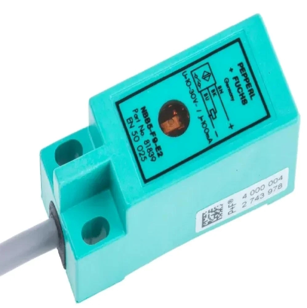 NBB5-F9-E2 Pepperl Fuchs Proximity Sensor