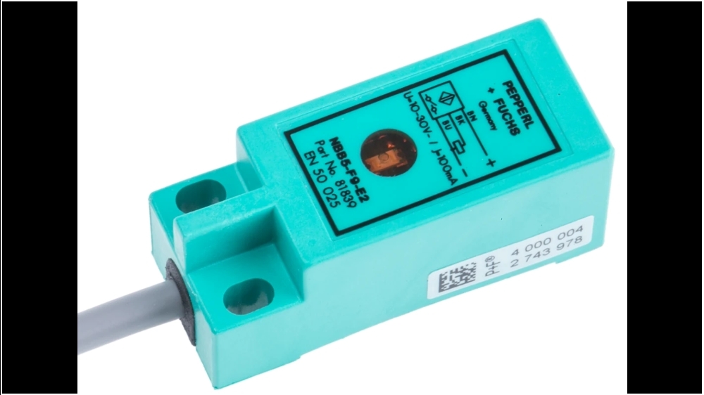 NBB5-F9-E2 Pepperl Fuchs Proximity Sensor