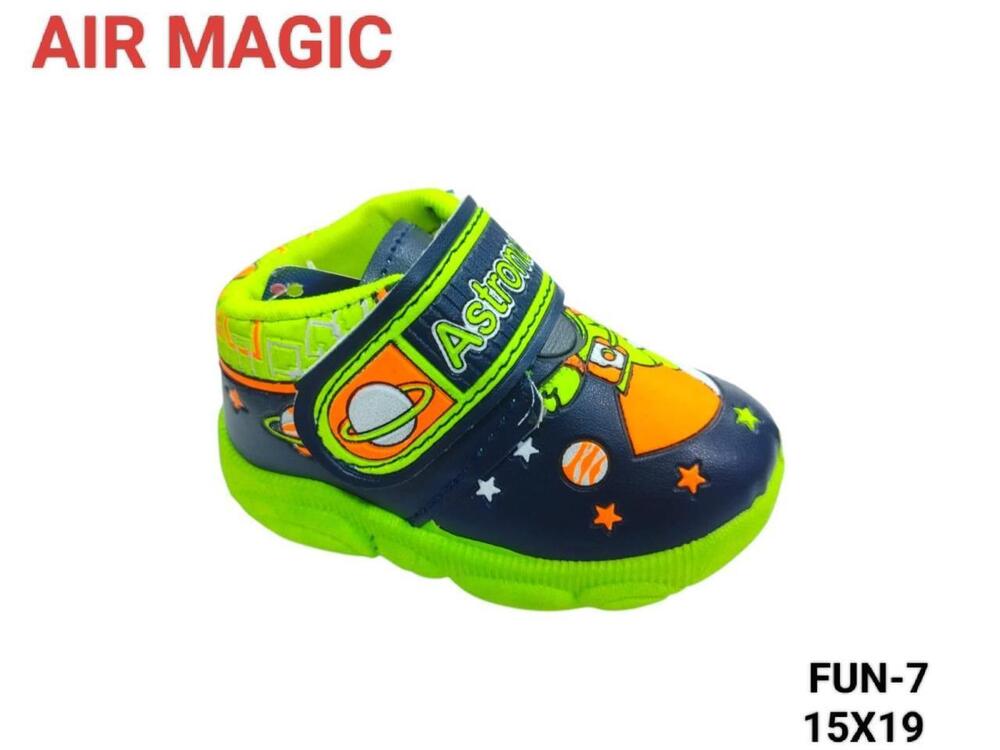 15 x19 Little Kids Casual Shoes