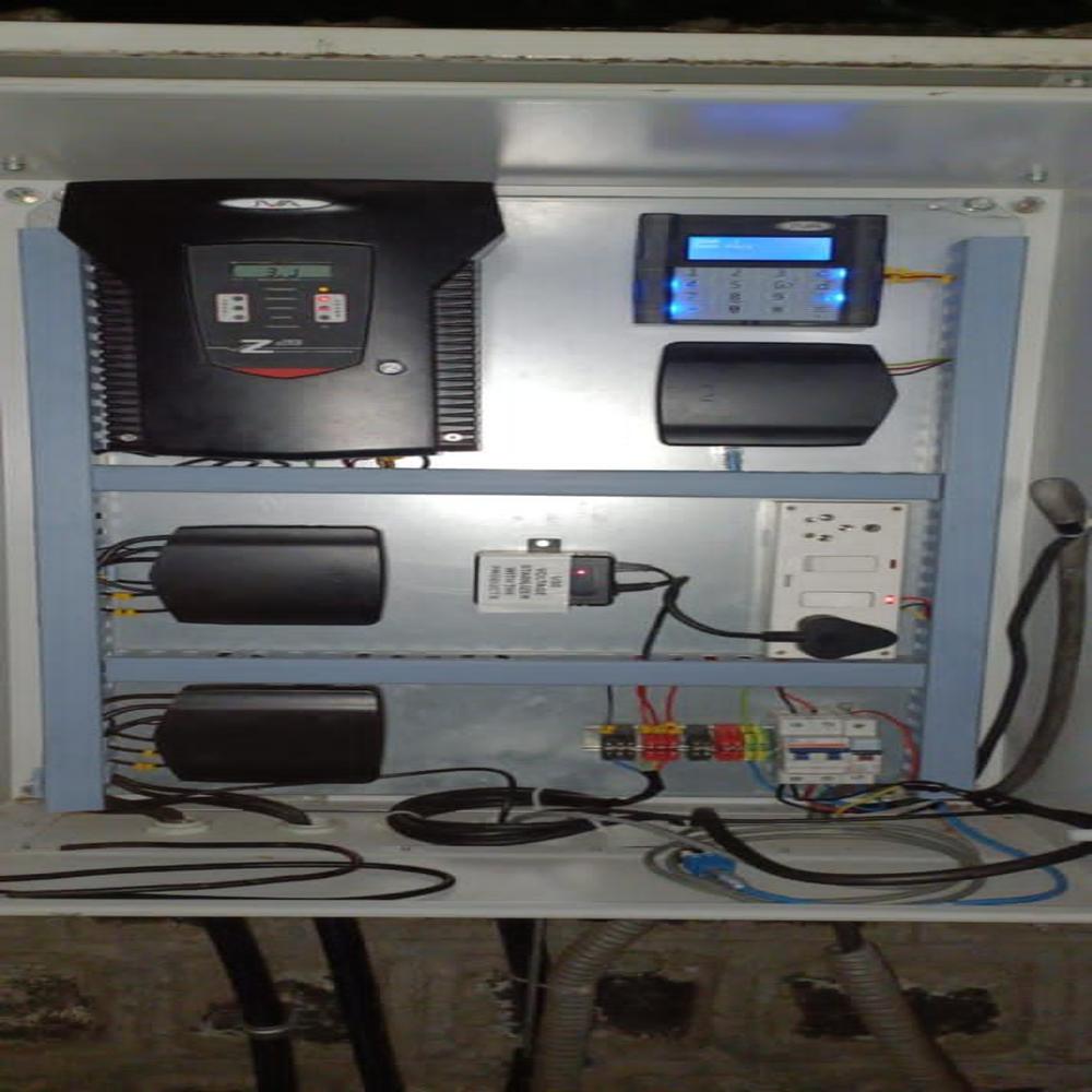 Electric Fence JVA software