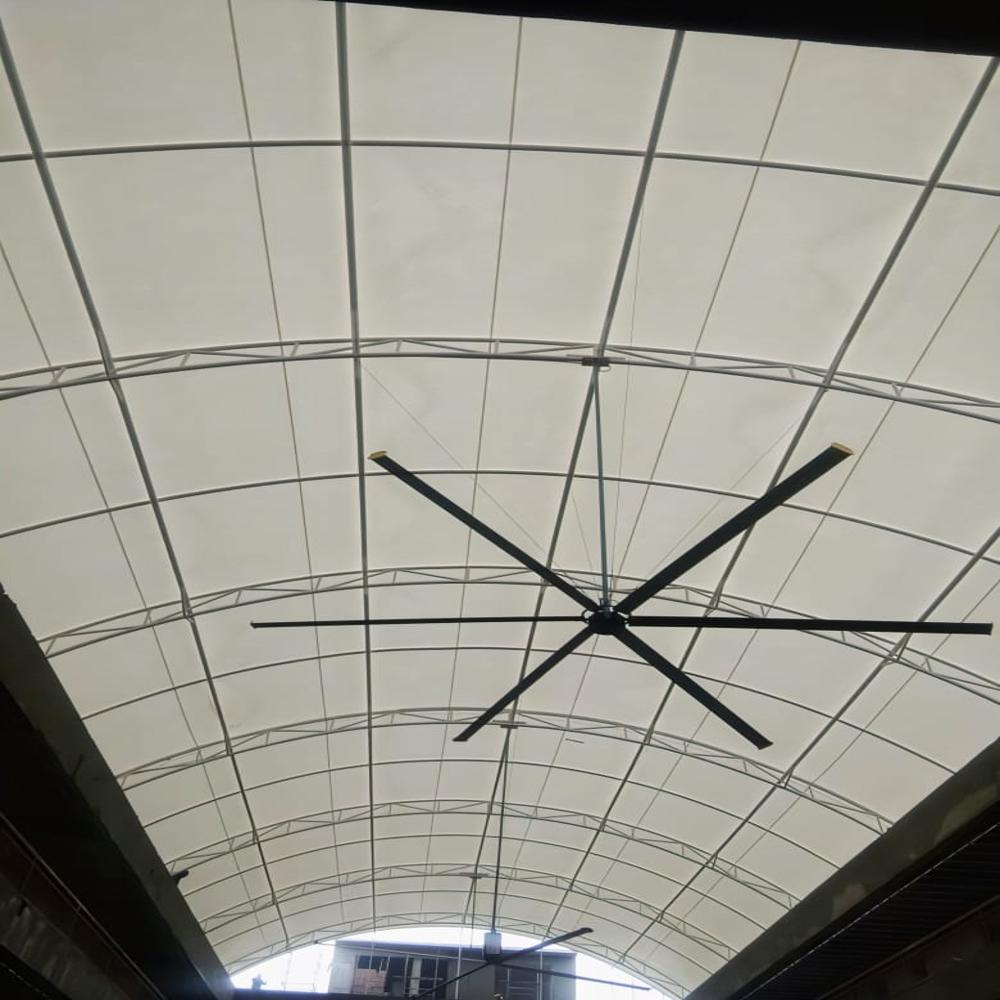 Tensile Mall Cover Shade