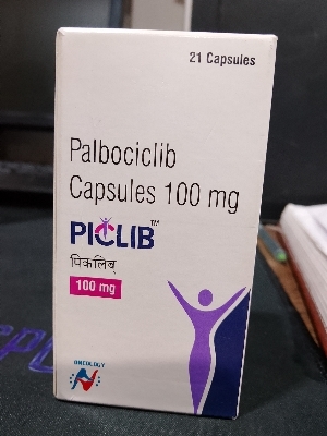 Piclib 100Mg Capsules - Dosage Form: As Per Doctor