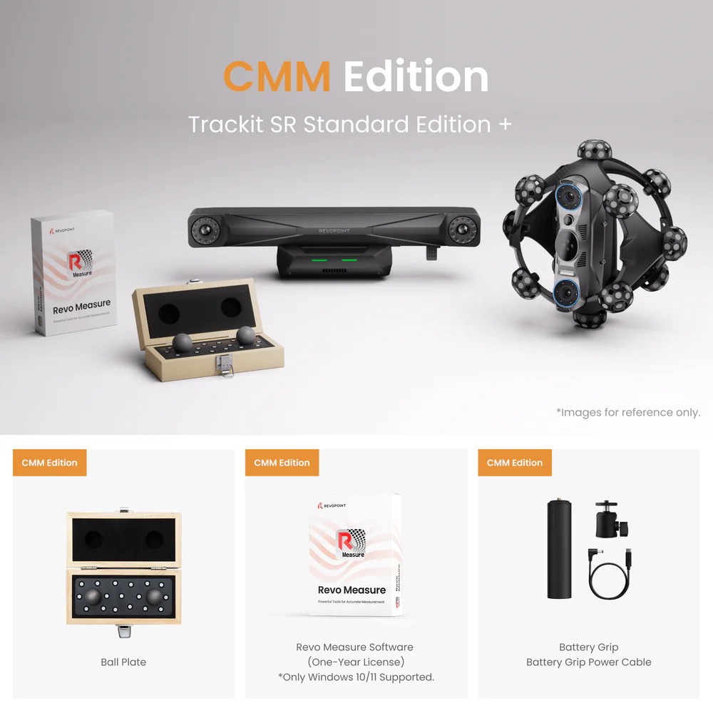 Revopoint Trackit SR(CMM)