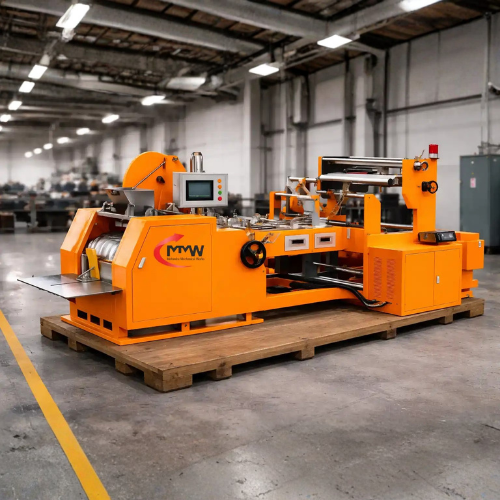 Small Paper Bag Making Machine - Automatic Grade: Semi Automatic