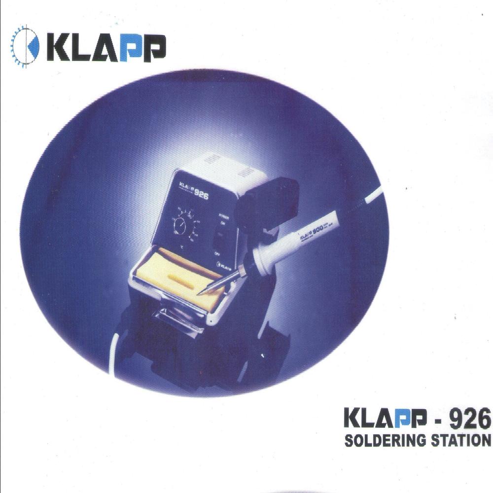Klapp 926 Soldering Station
