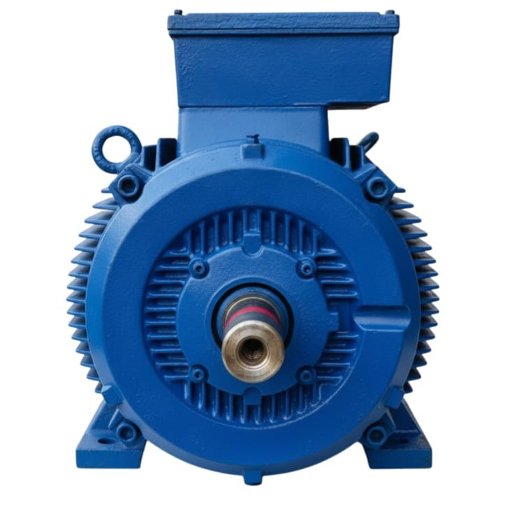55kw Lonne Horizontal Electric Motor