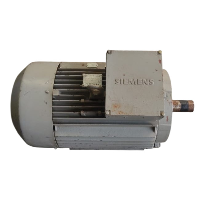 Siemens 40HP Three Phase Electric Motor