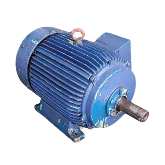 440v Siemens 20HP Three Phase Electric Motor