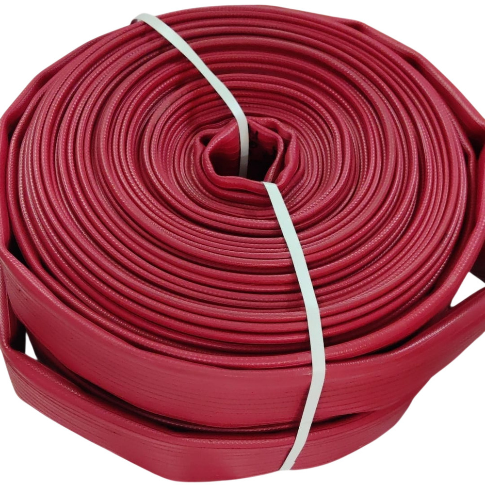 63mm 15m Canvas Hose Pipes