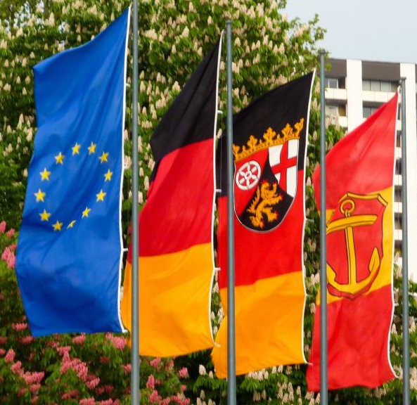 Educational Institution Flag