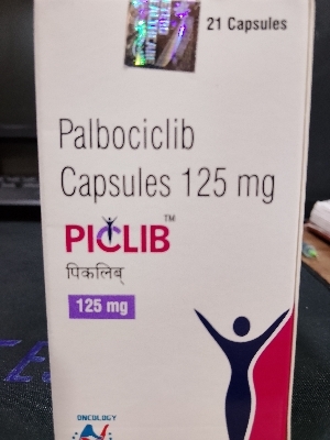 Piclib 125 Mg - Dosage Form: As Per Doctor