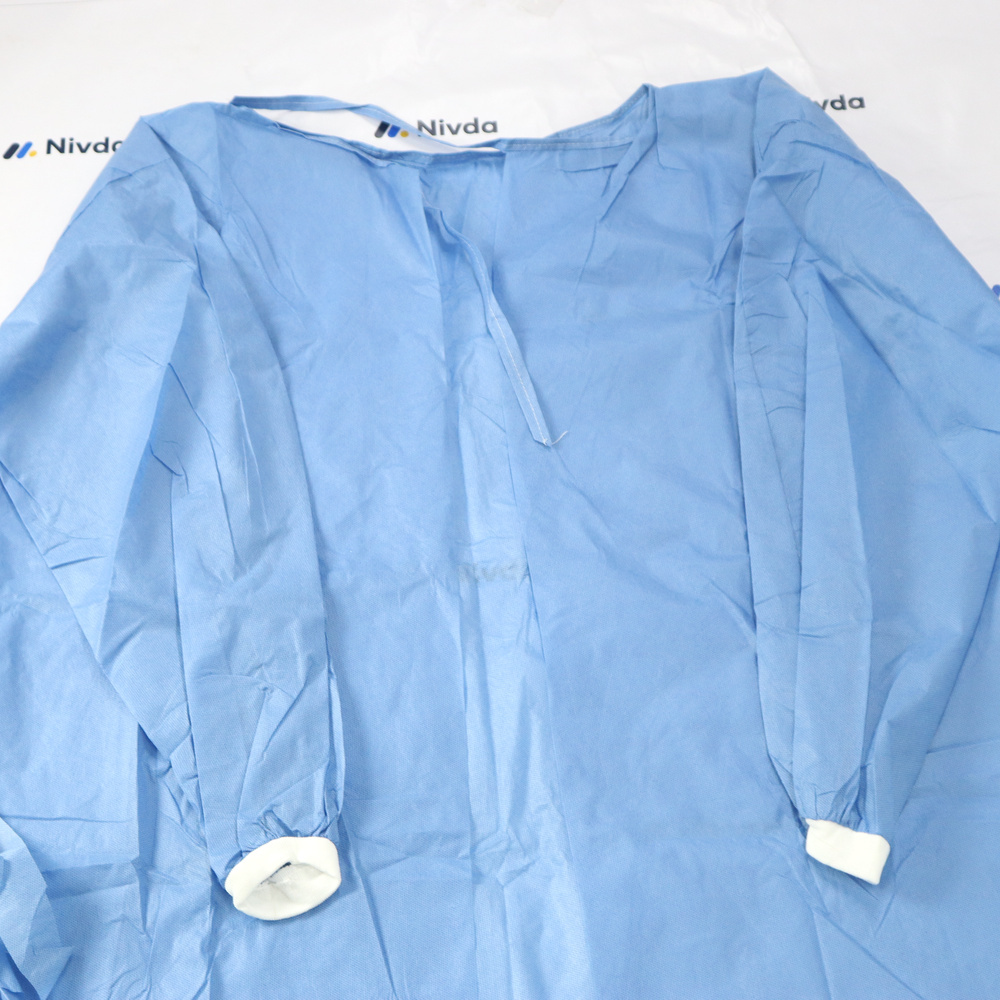 Disposable Procedure Gown
