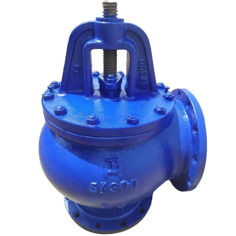 300mm CI Water Pressure Control Valve