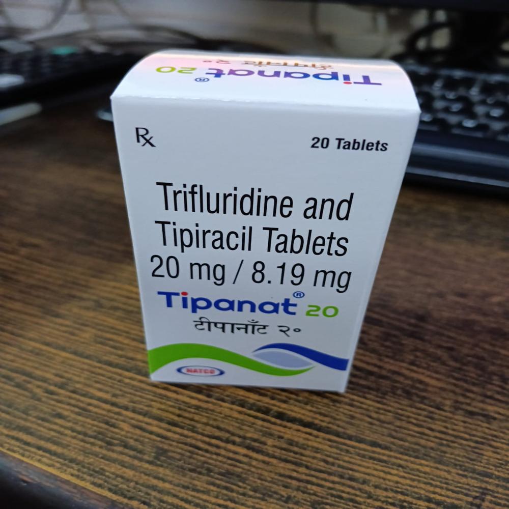 Tipanat 20 Tablet