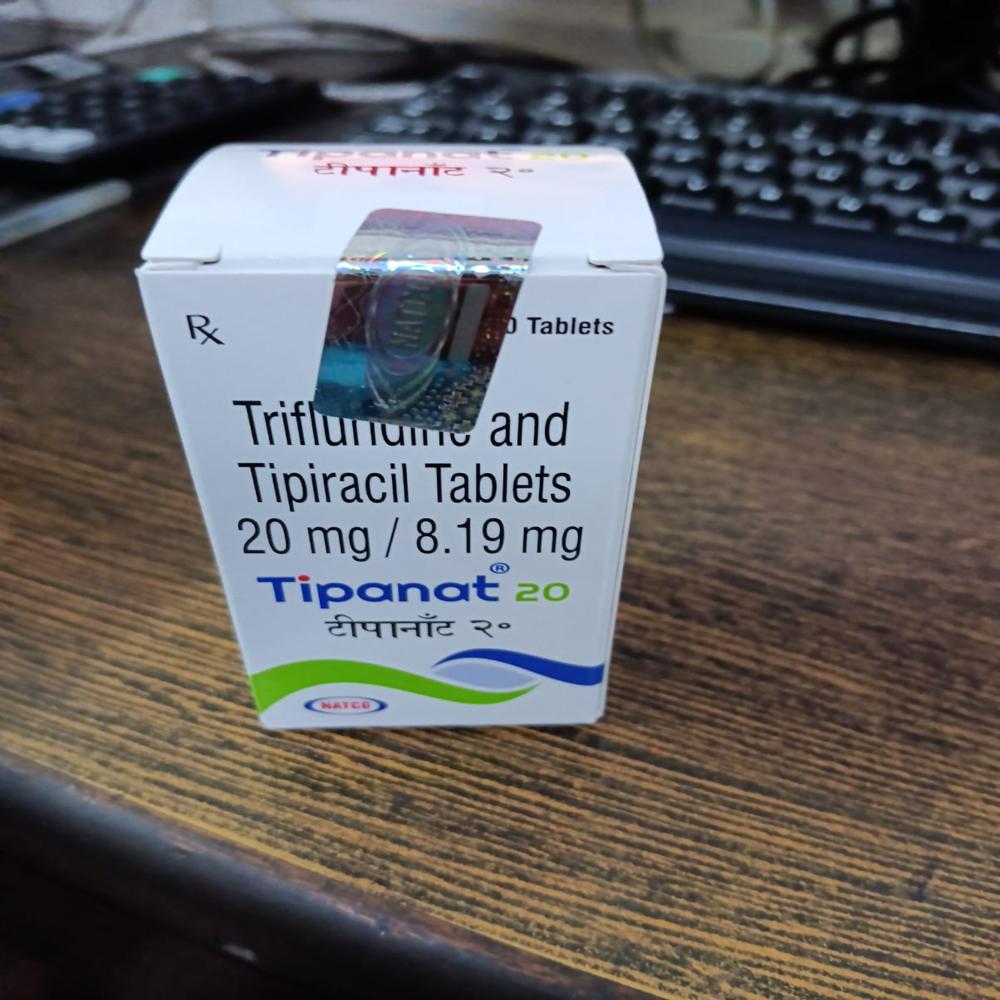 Tipanat 20 Tablet