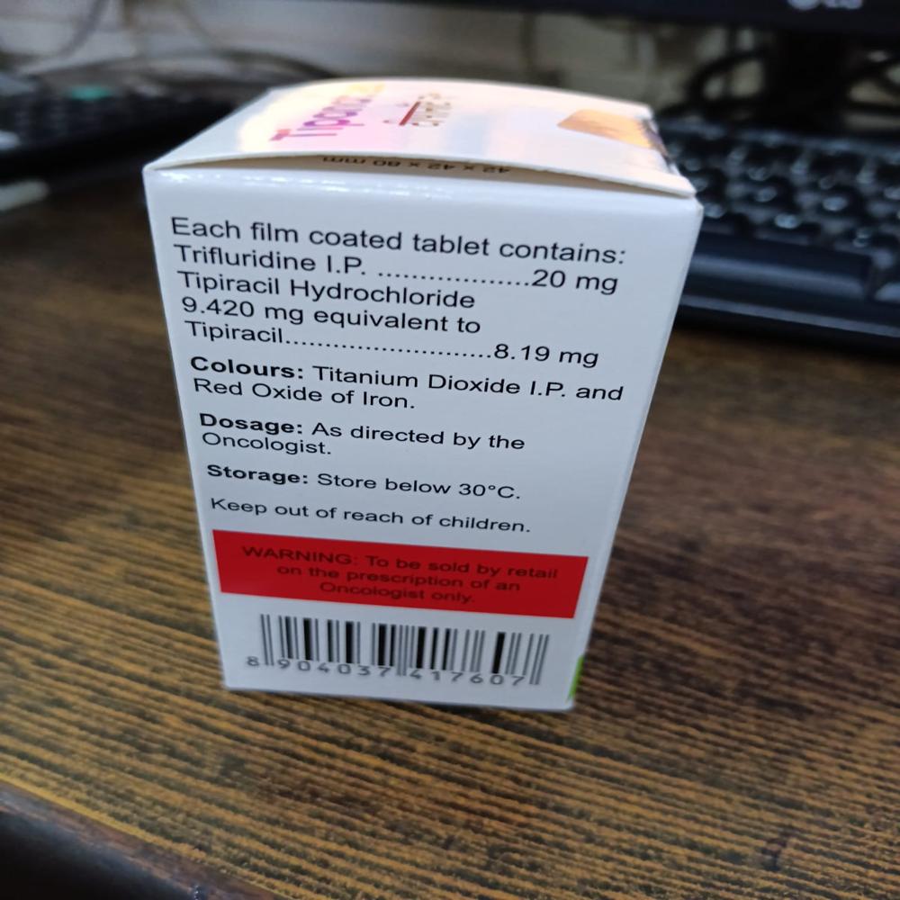 Tipanat 20 Tablet