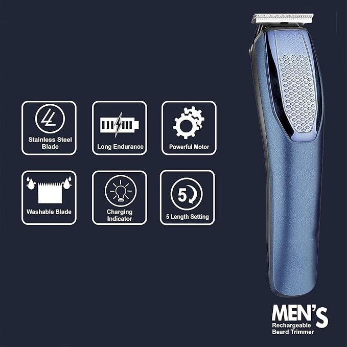 HTC AT-1210 HAIR TRIMMER