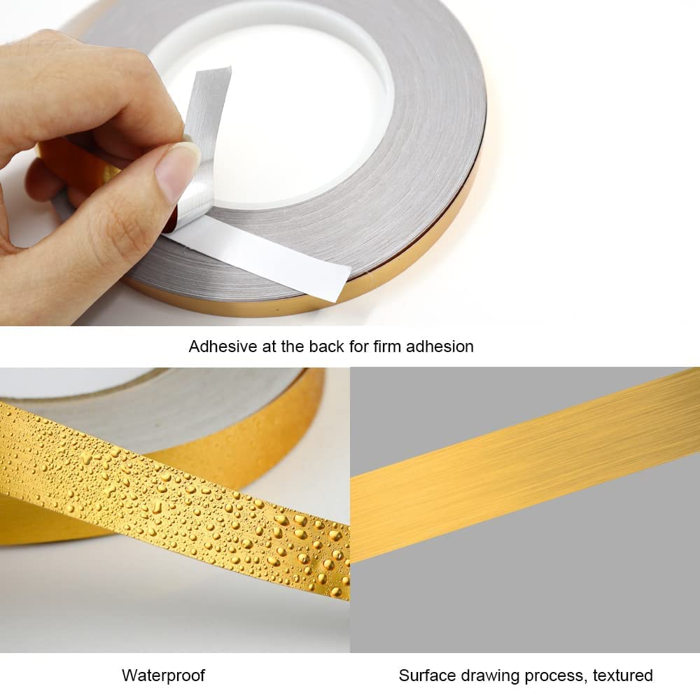 Pvc Tile Gap Sticker - Coating Type: Acrylic Adhesive Coating