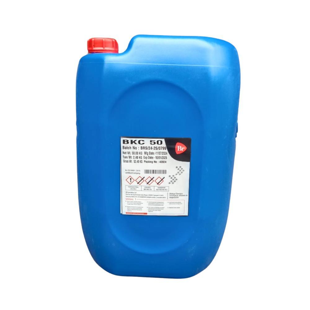 Benzalkonium Chloride 50% - Application: Water Treatment
