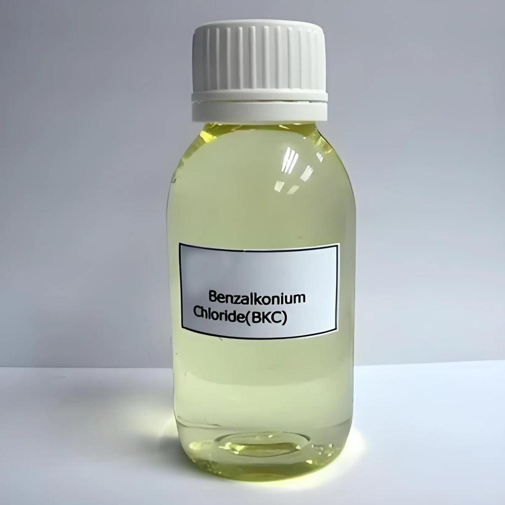 Benzalkonium Chloride 50% - Application: Water Treatment