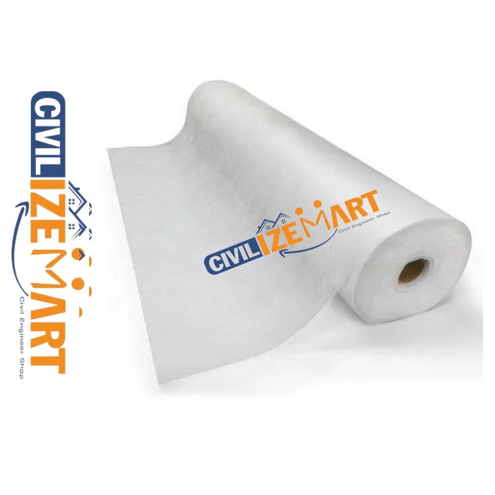 Non Woven Geo Textile 50gsm