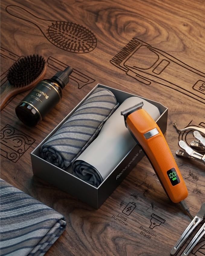HTC AT-530 HAIR TRIMMER