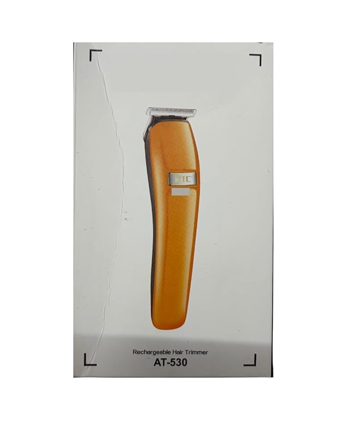 HTC AT-530 HAIR TRIMMER