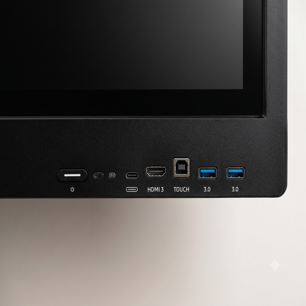 Prime Series 75 Inch Interactive Flat Panels - Advantage: Multi-touch Capability