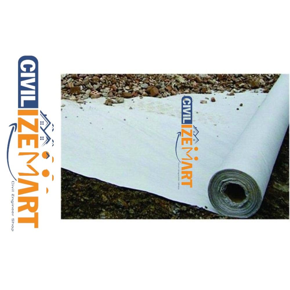 Non Woven Geo Textile 60gsm