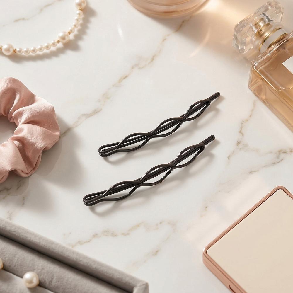 Multipurpose Hair Styling Accessories Set (1 Set) - Application: As Per Product Requirement