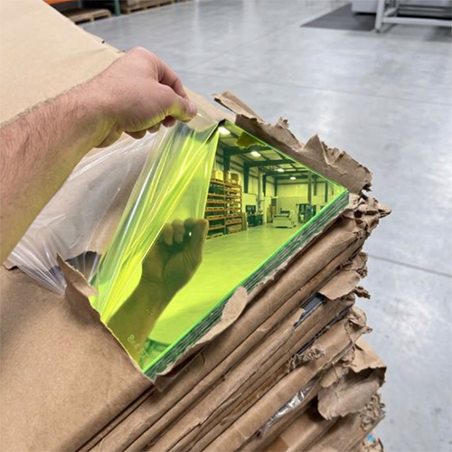 Acrylic Mirror Sheet
