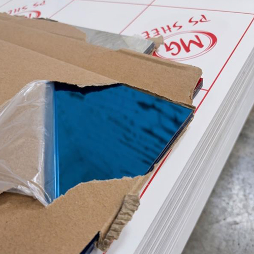 Acrylic Mirror Sheet